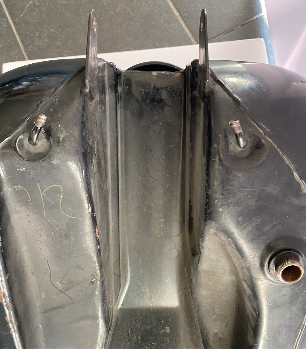 Réservoir carburant Touring Harley Davidson REF OEM 61019-89B