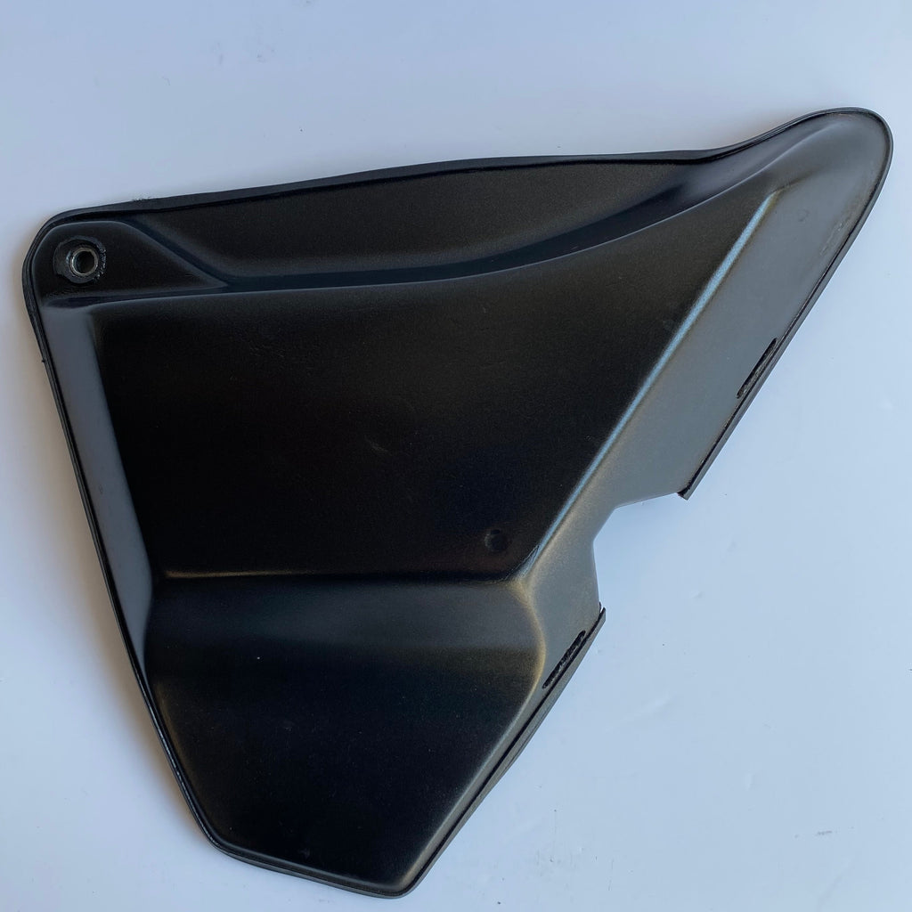 Cache latéral gauche Touring 80-92 Harley Davidson