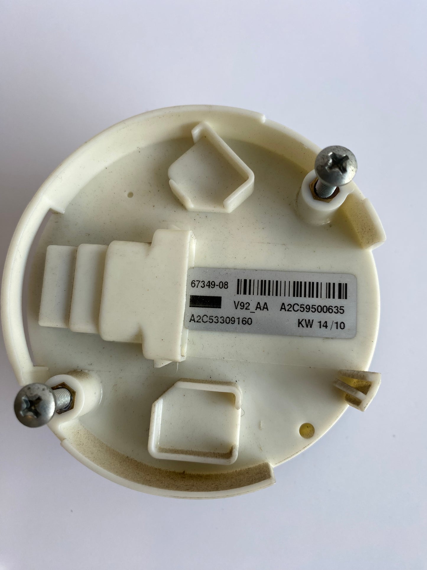 Compteur Miles Touring Harley Davidson REF OEM 67349-08