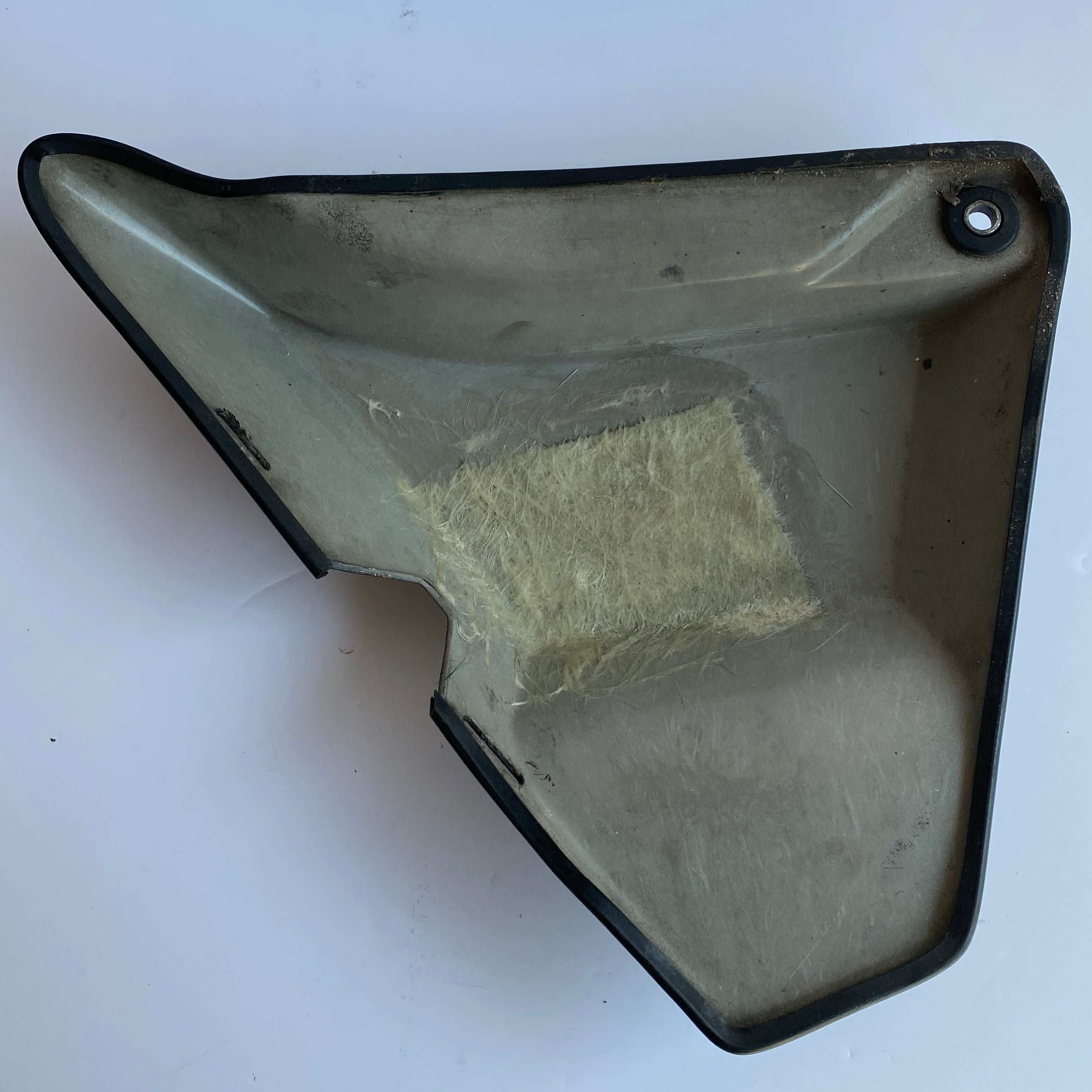 Cache latéral gauche Touring 80-92 Harley Davidson