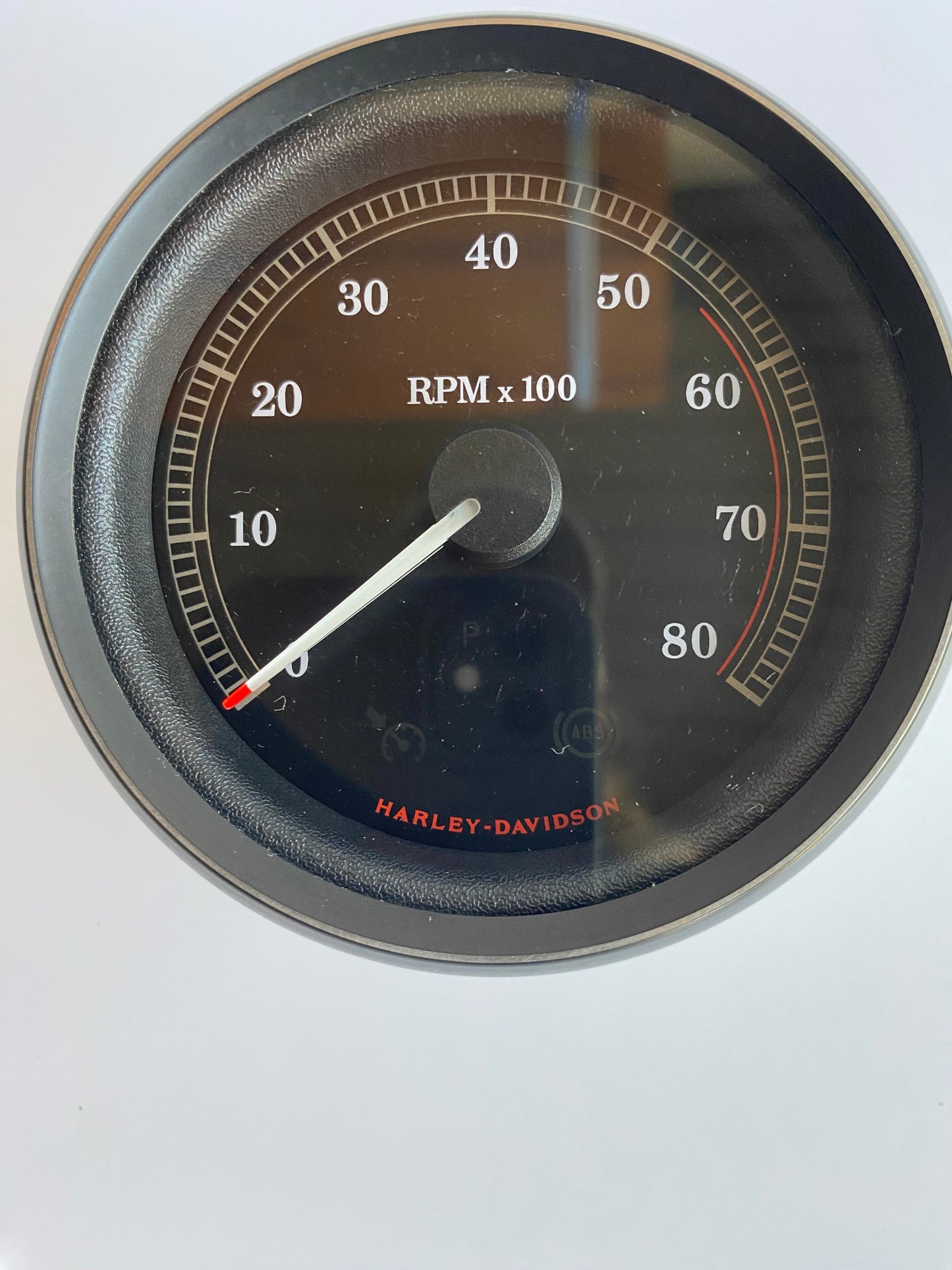 Compte tours Touring Harley Davidson REF OEM 67348-04D