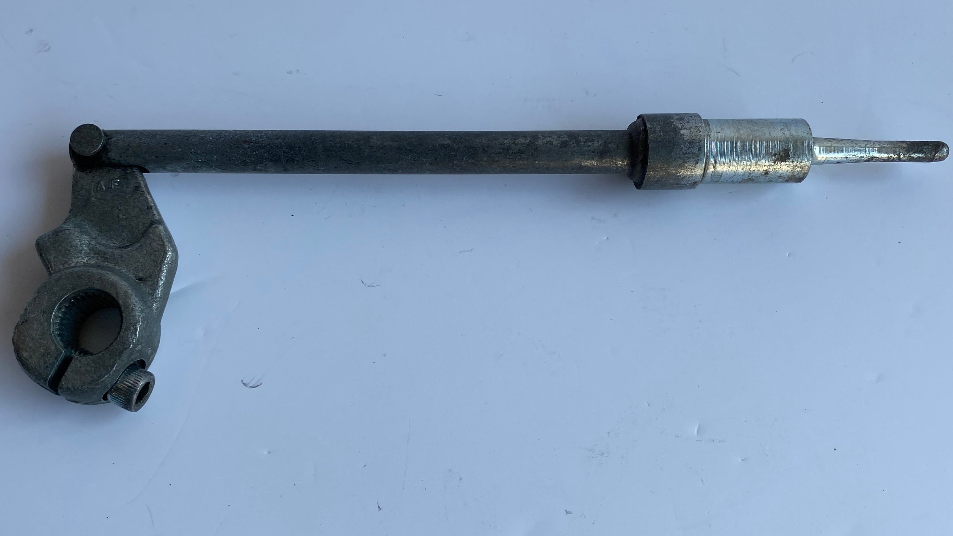 Tringle + biellette frein arrière Touring Harley Davidson REF OEM 41957-86 & 42510-83