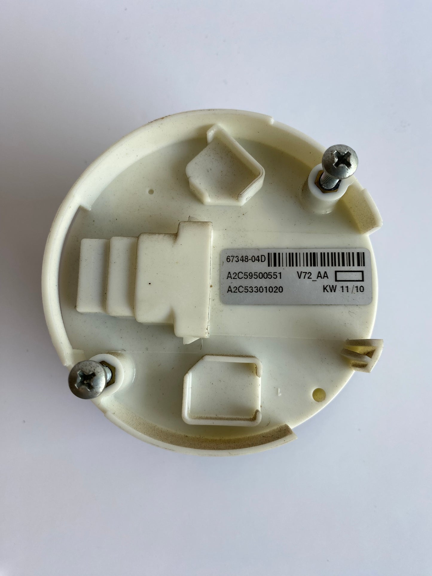 Compte tours Touring Harley Davidson REF OEM 67348-04D