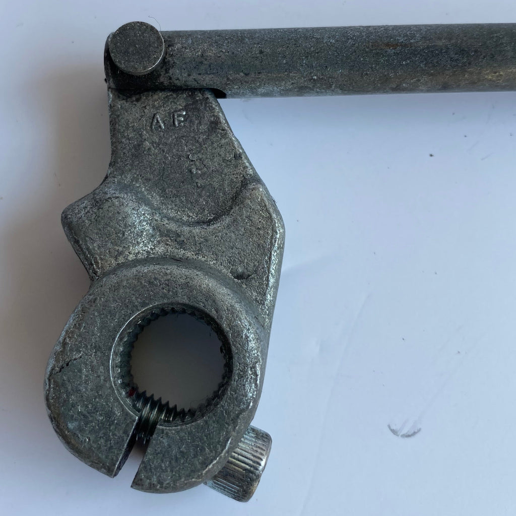 Tringle + biellette frein arrière Touring Harley Davidson REF OEM 41957-86 & 42510-83