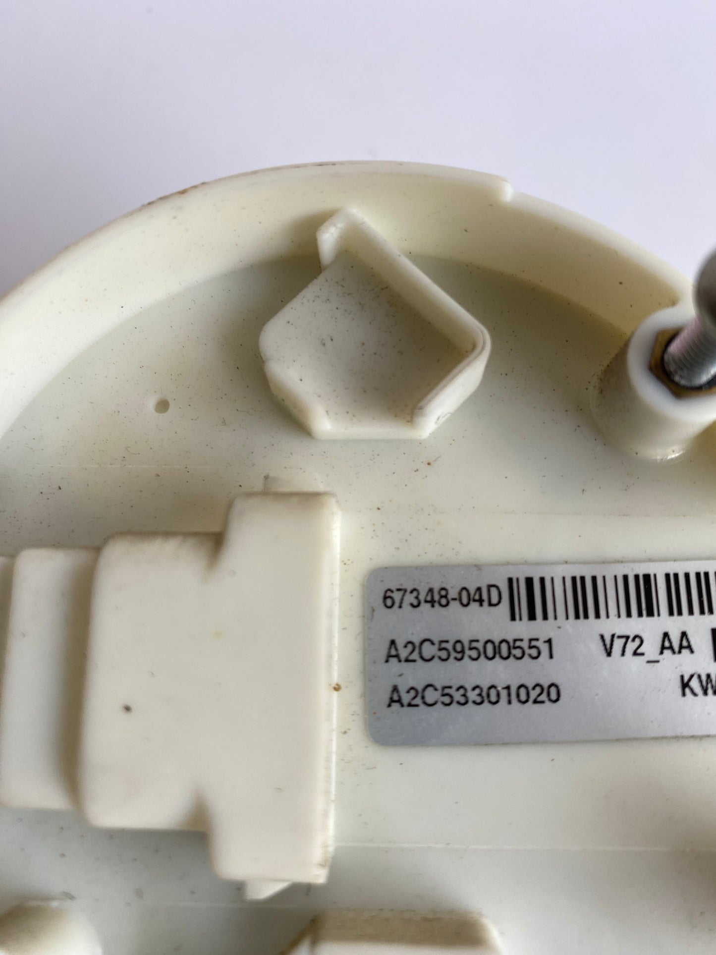 Compte tours Touring Harley Davidson REF OEM 67348-04D