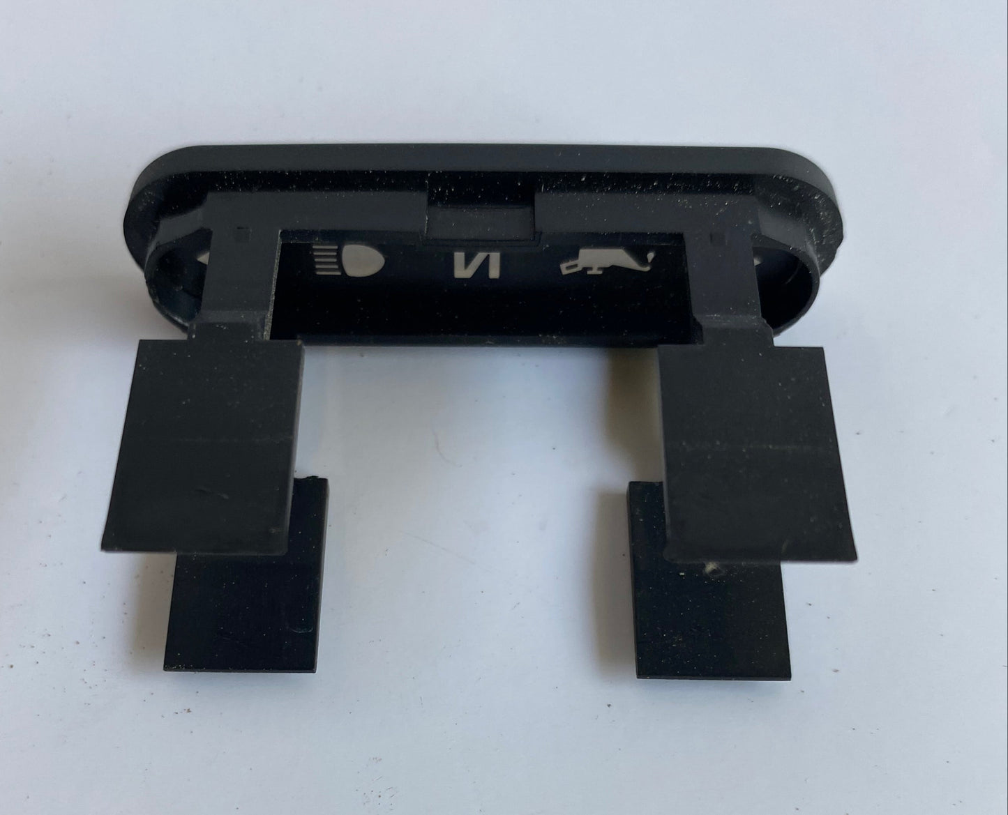 Harley Davidson Indicator Light Bar Glass REF OEM 68382-07B