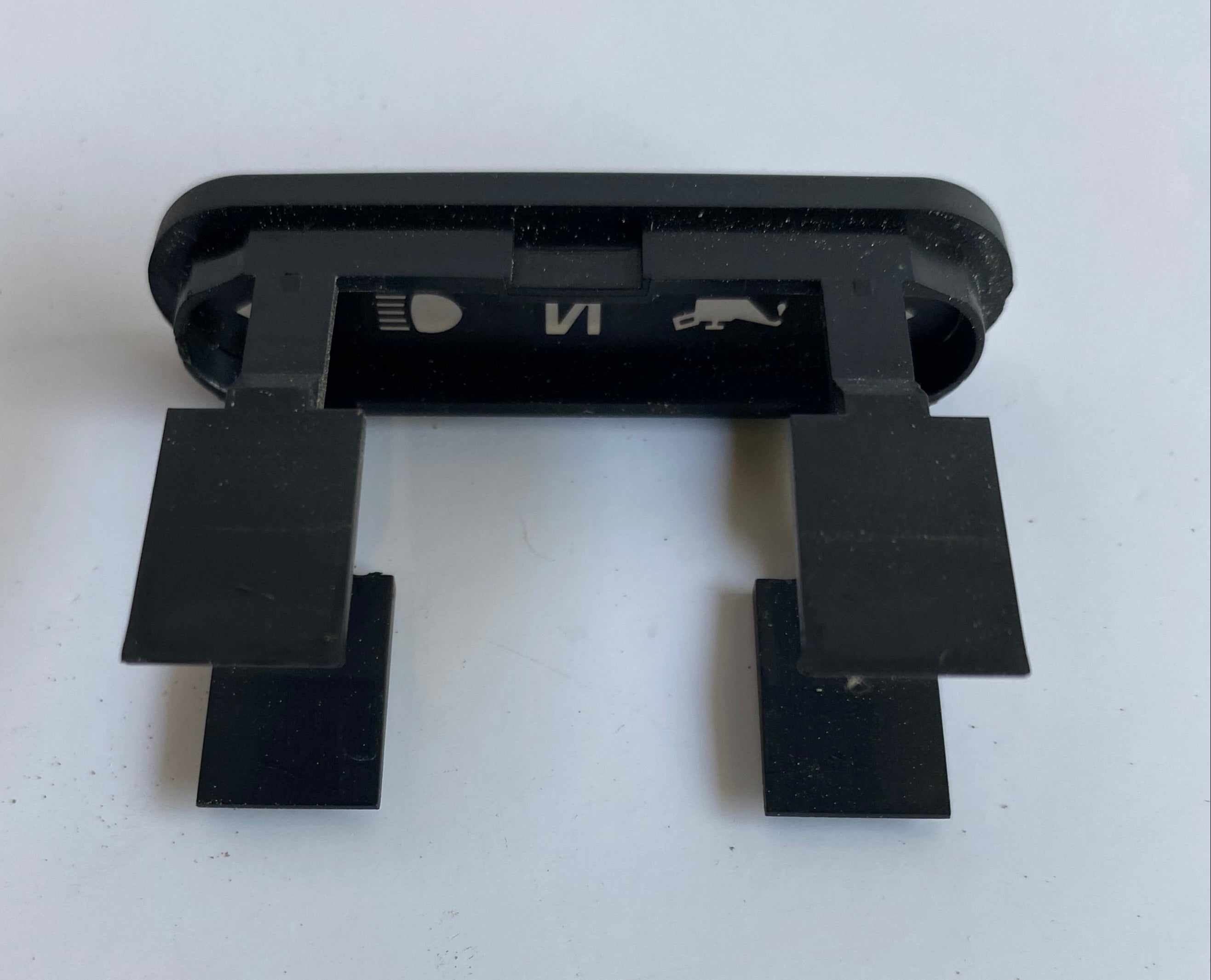 Vitre de barrette de voyants Harley Davidson REF OEM 68382-07B