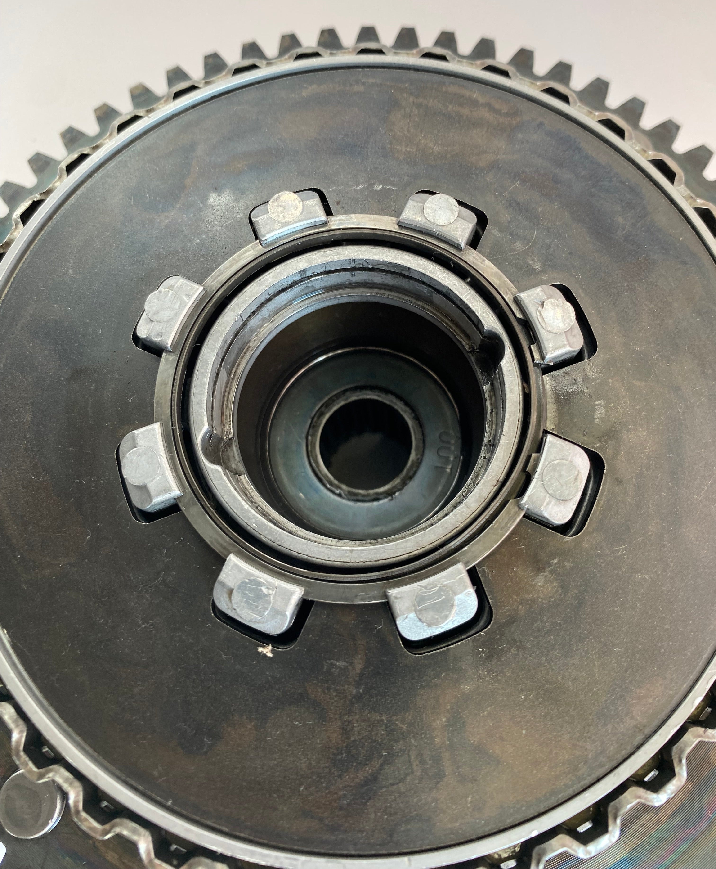 Embrayage complet Big Twin 1990 à 1993 Harley Davidson REF 37707-90 & 37550-90