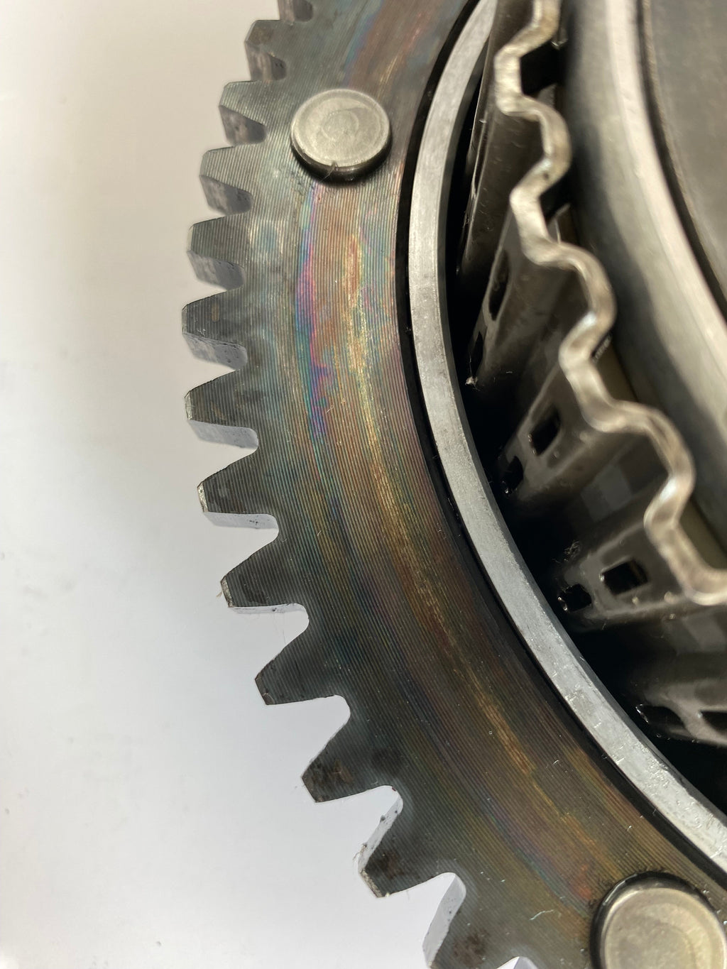 Big Twin complete clutch 1990 to 1993 Harley Davidson REF 37707-90 & 37550-90