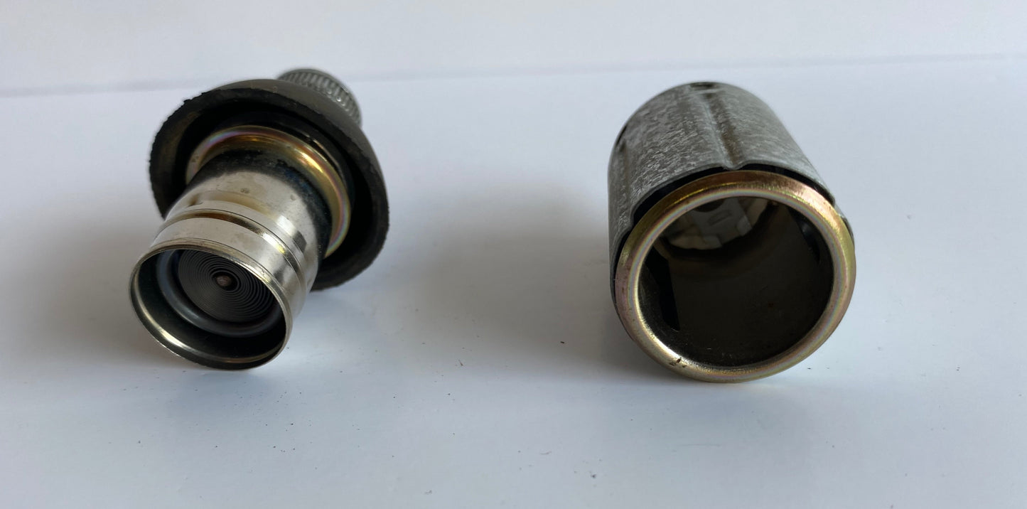 12-Volt-Zigarettenanzünderbuchse Touring Harley Davidson REF OEM 91812-89A