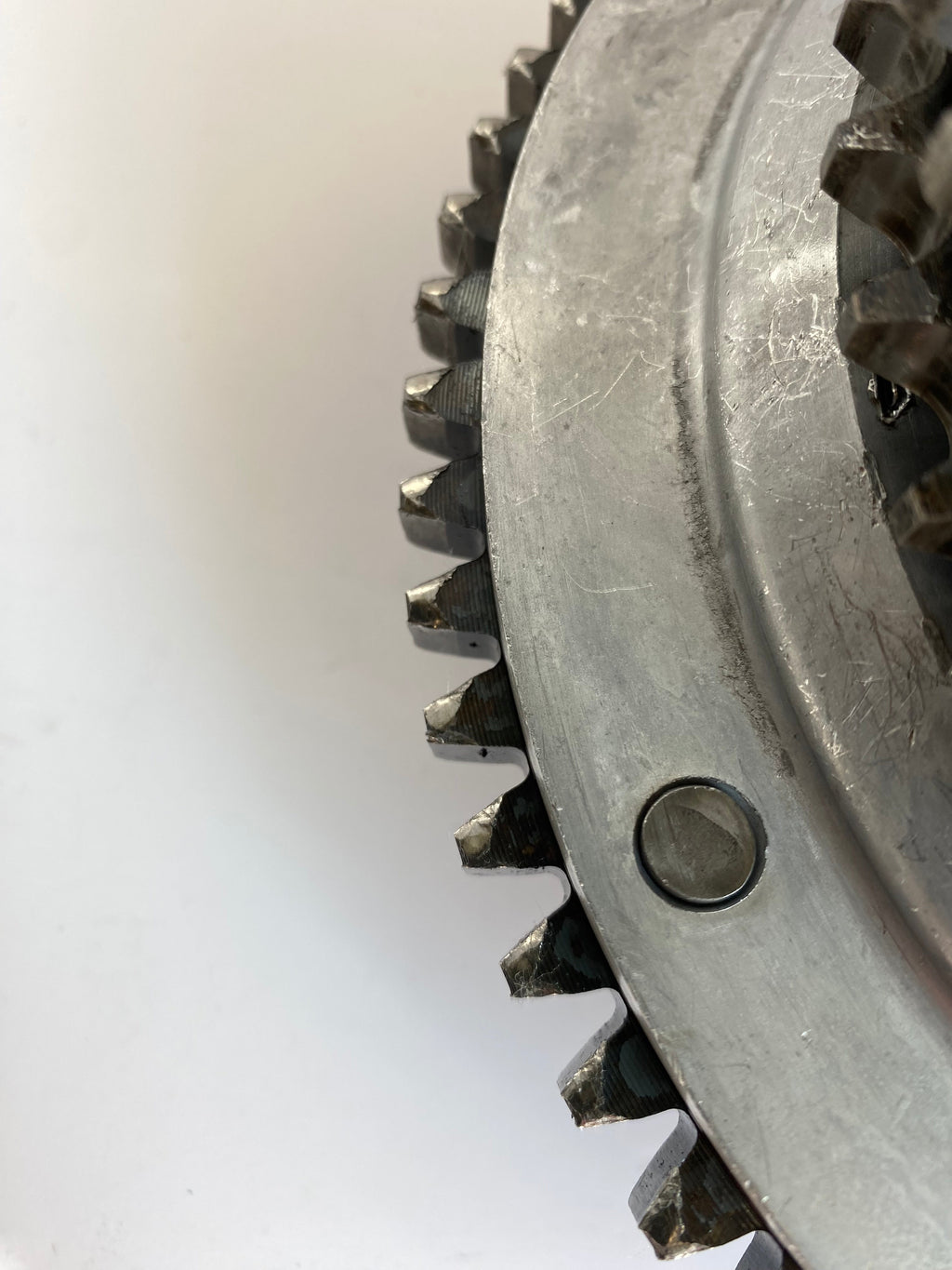 Big Twin complete clutch 1990 to 1993 Harley Davidson REF 37707-90 & 37550-90