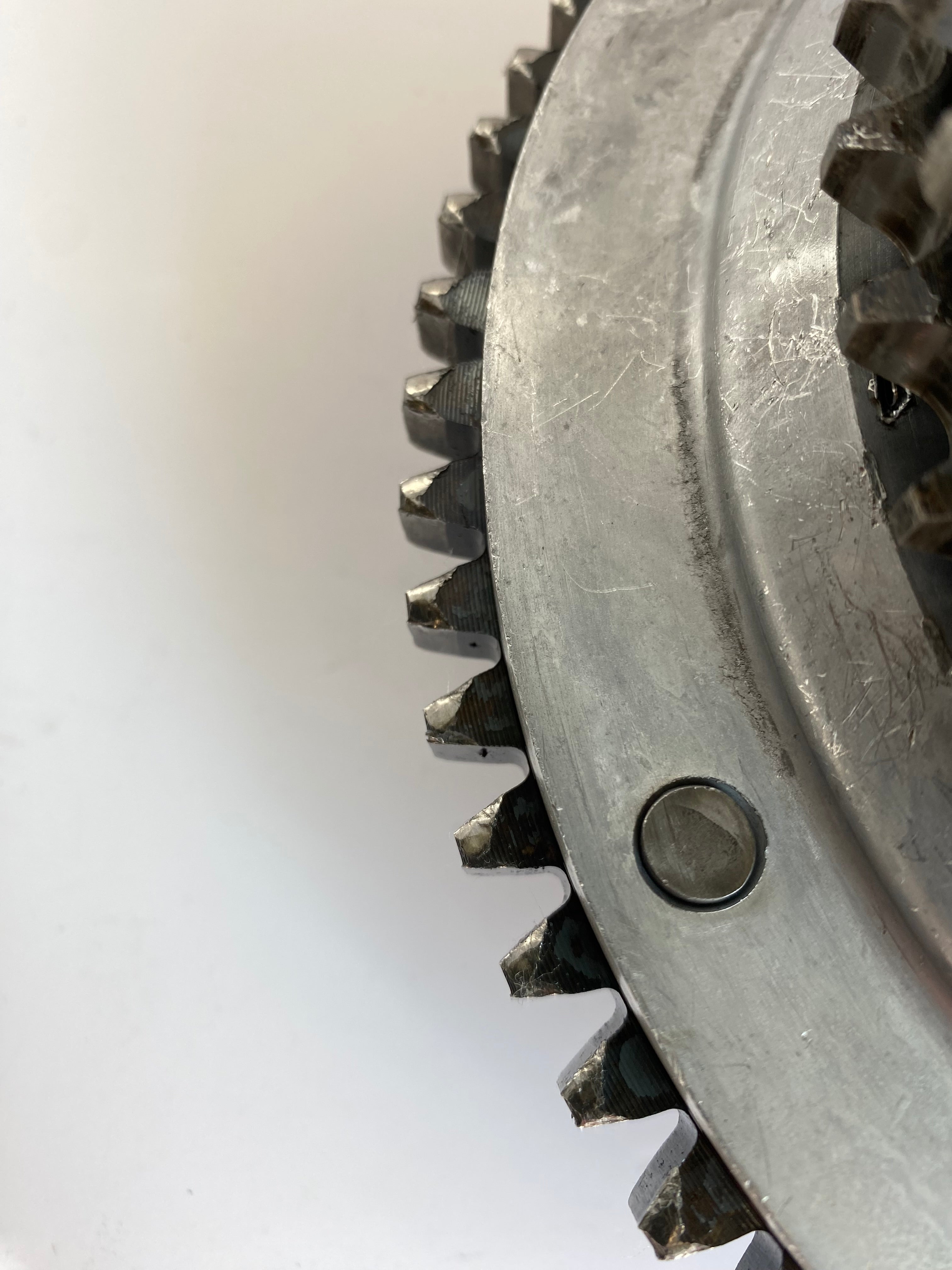 Big Twin complete clutch 1990 to 1993 Harley Davidson REF 37707-90 & 37550-90