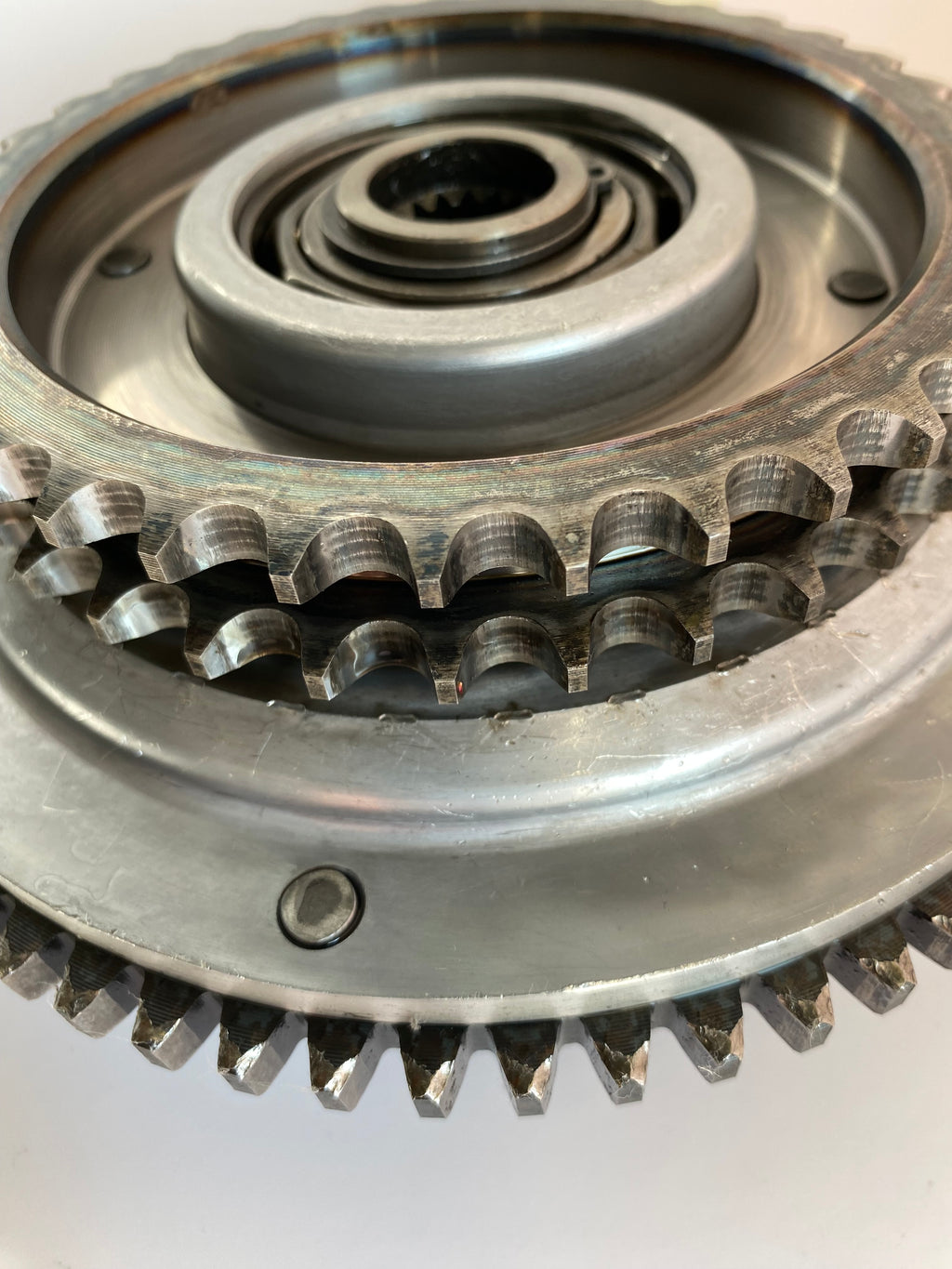 Big Twin complete clutch 1990 to 1993 Harley Davidson REF 37707-90 & 37550-90