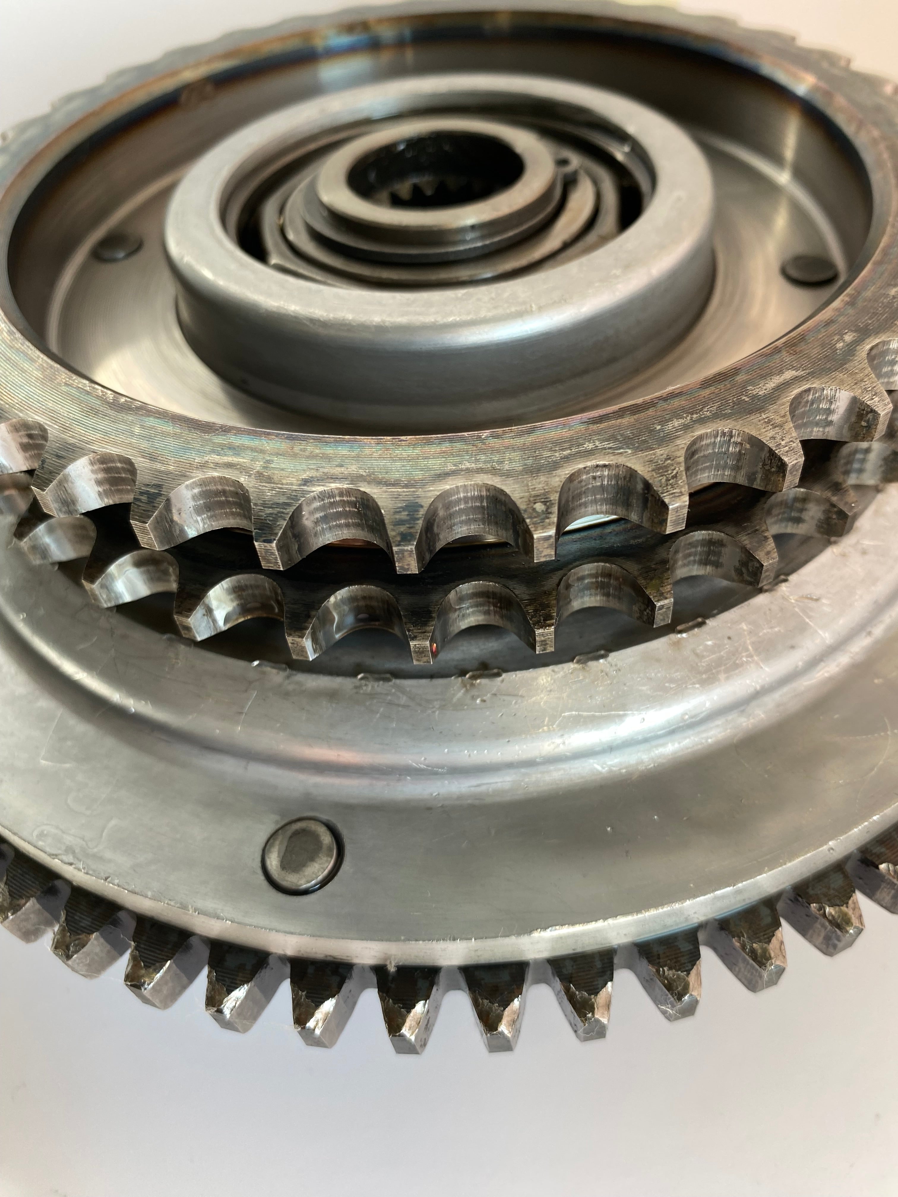 Big Twin complete clutch 1990 to 1993 Harley Davidson REF 37707-90 & 37550-90
