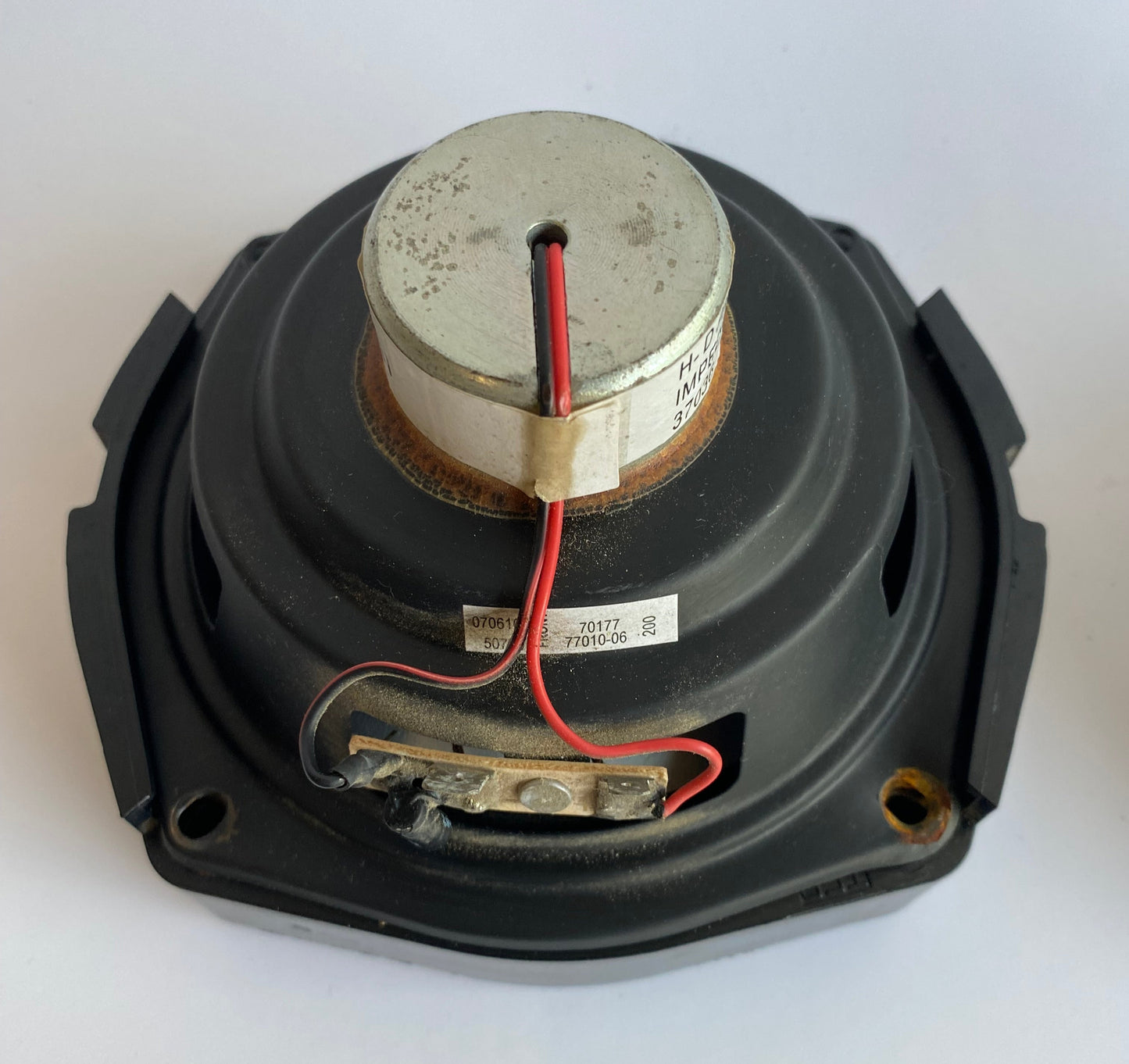Harley Davidson Touring-Lautsprecherset REF OEM 77029-06