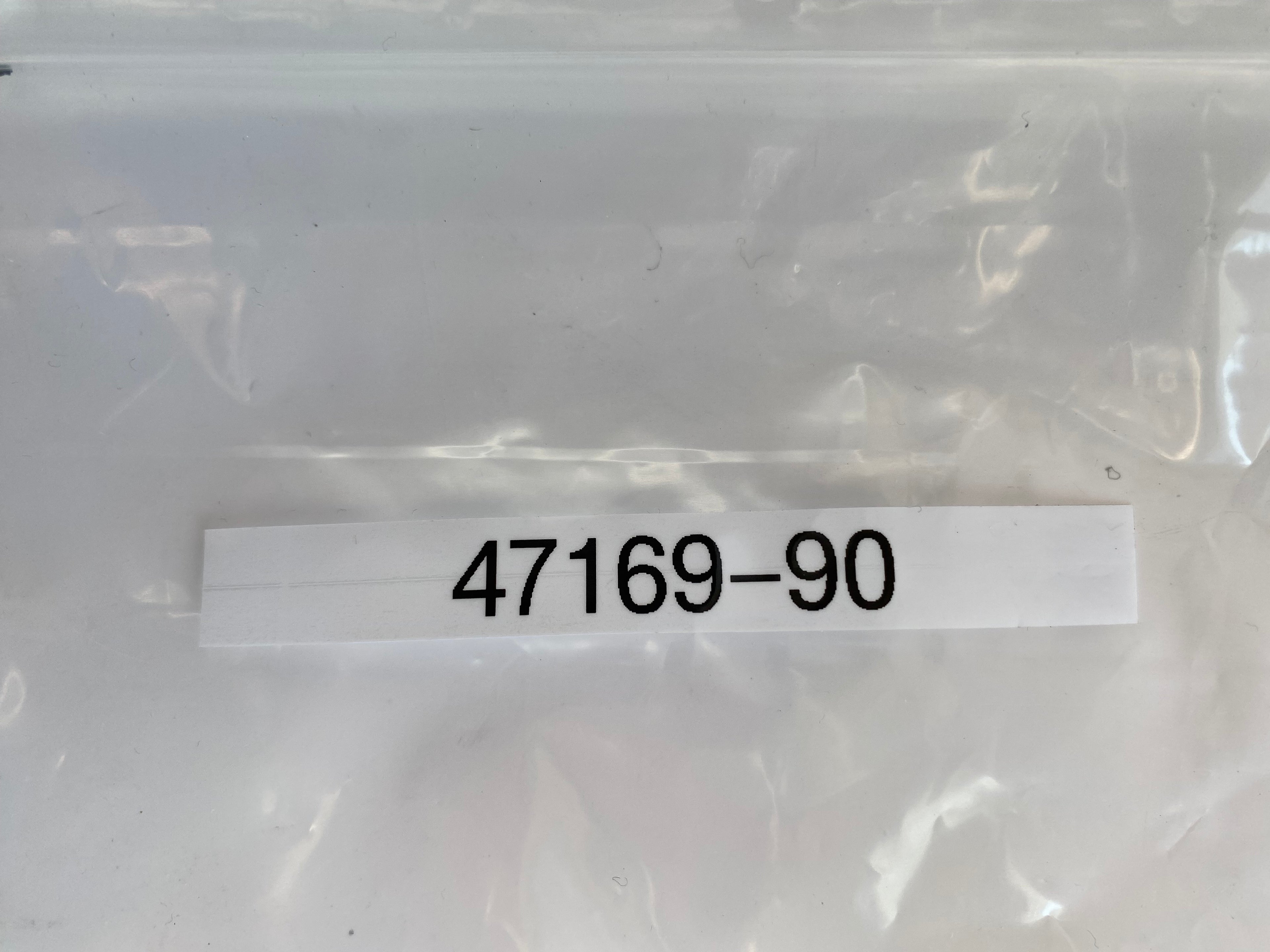 Support moteur supérieur Touring FLHS 1990 Harley Davidson REF OEM 47169-90