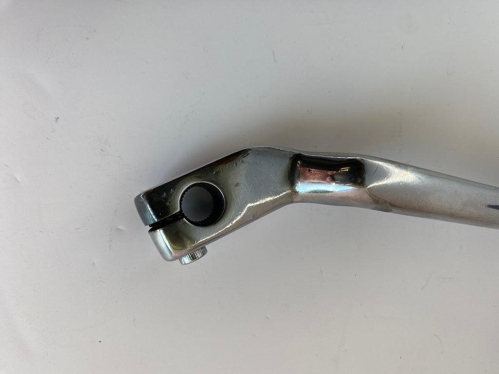 Sélecteur de vitesses coudé Hell style  Touring Harley Davidson REF OEM 33640-83