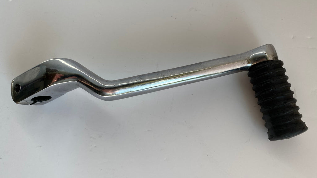 Sélecteur de vitesses coudé Hell style  Touring Harley Davidson REF OEM 33640-83