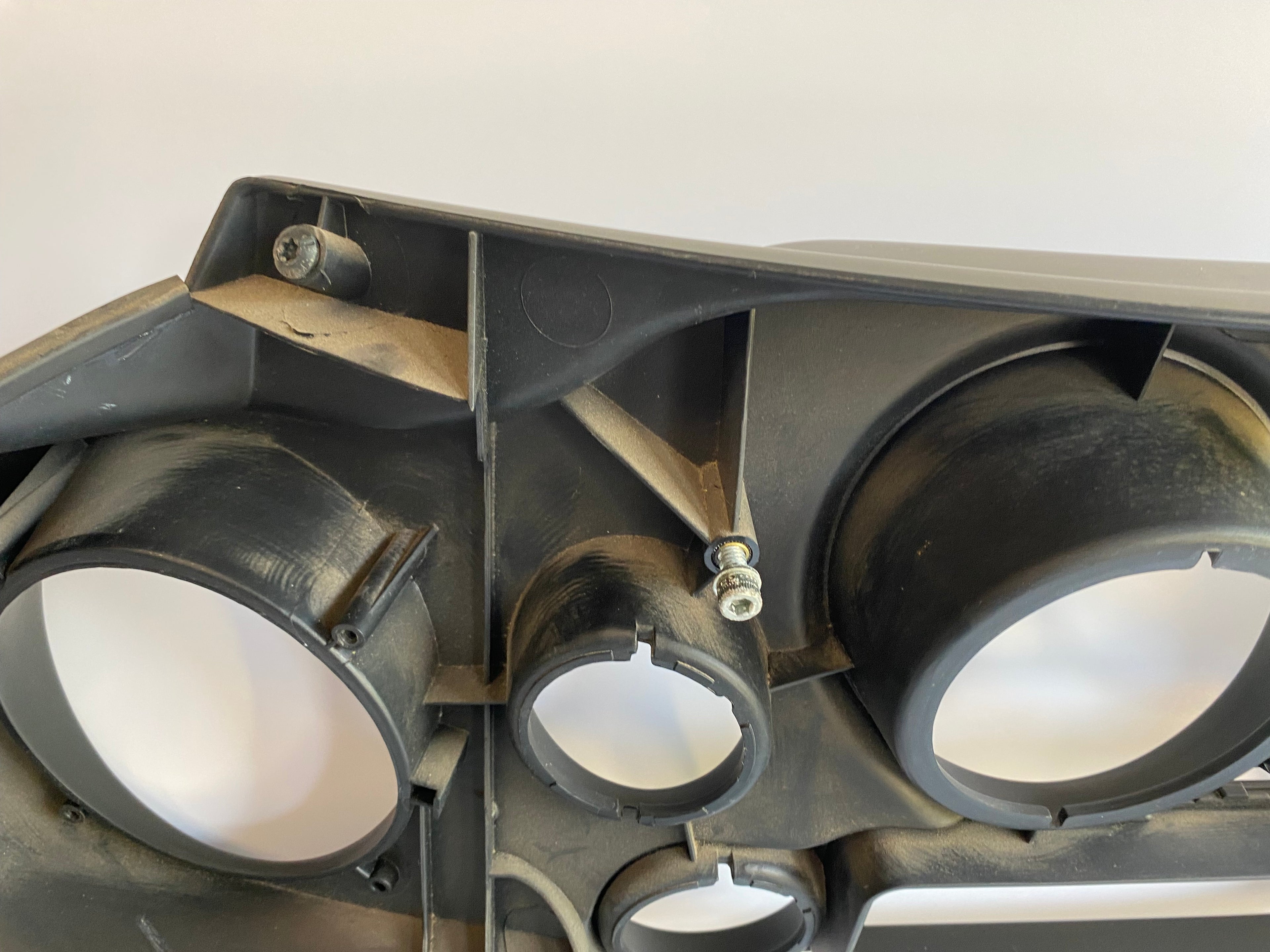 Fairing intérieur Touring Harley Davidson REF OEM 58497-08A