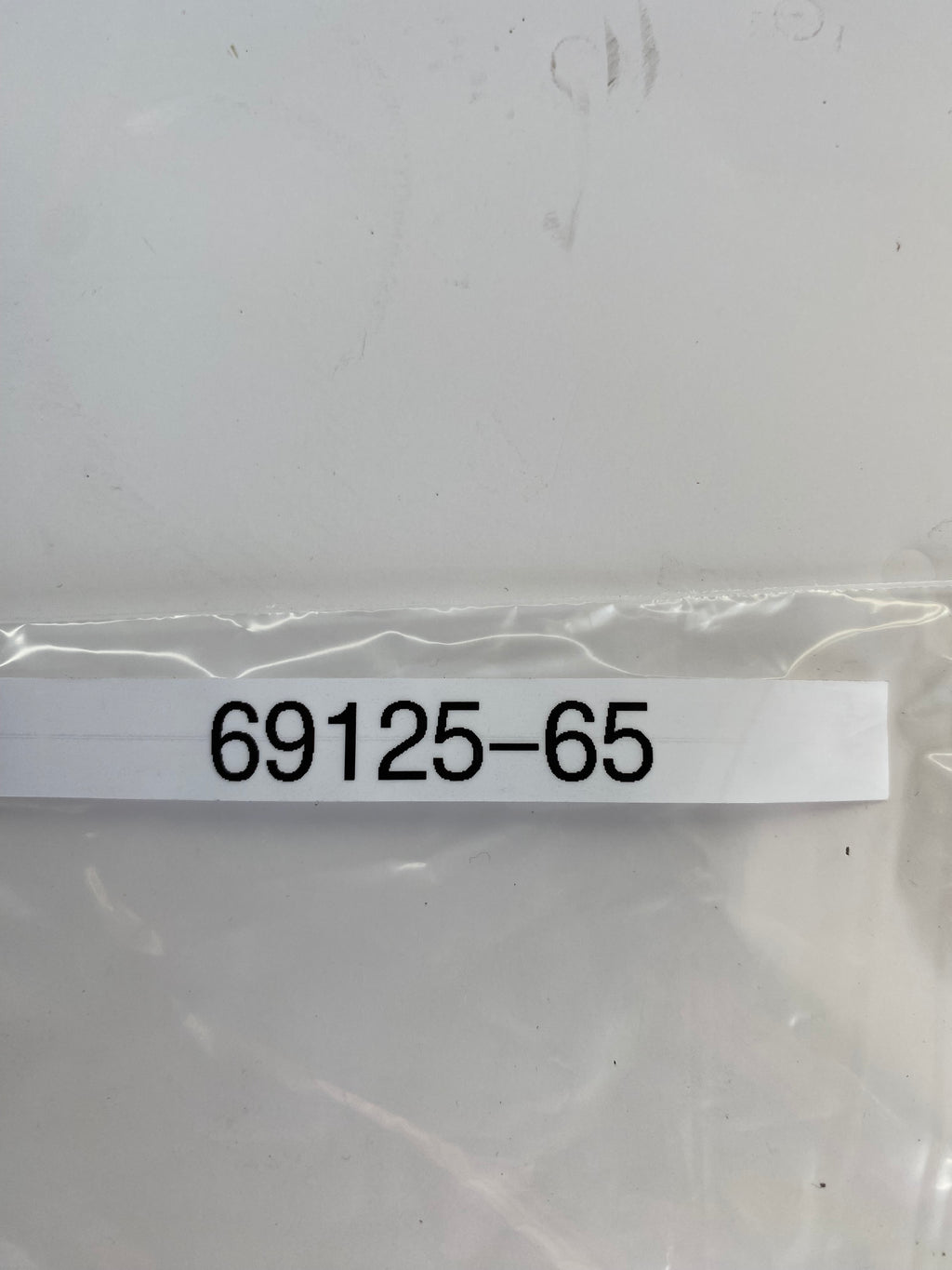 Silent bloc klaxon Harley Davidson REF OEM 69125-65