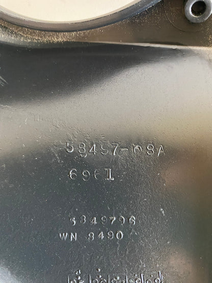 Harley Davidson Touring Innenverkleidung REF OEM 58497-08A