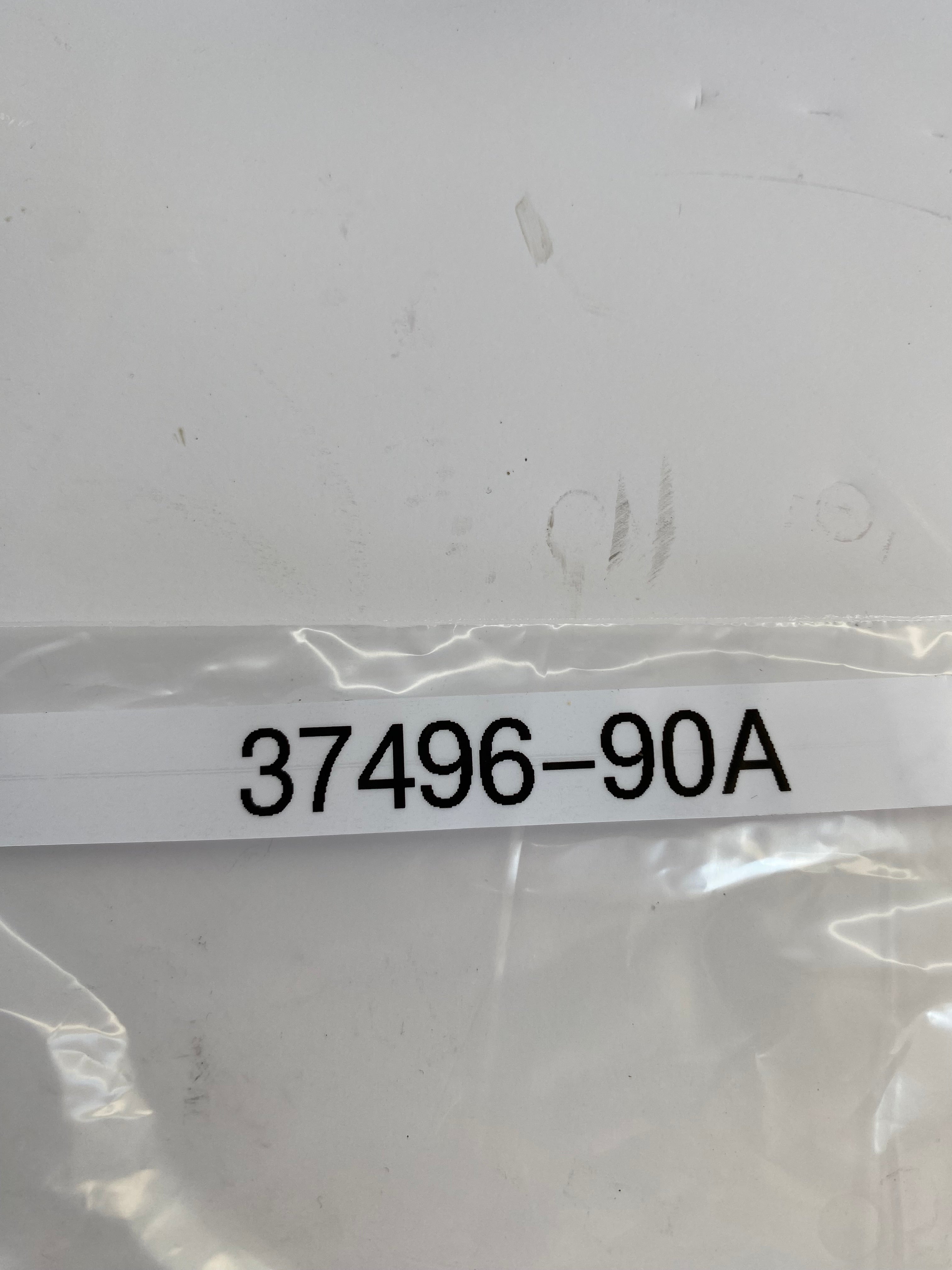 Ecrou noix embrayage Harley Davidson REF OEM 37496-90A