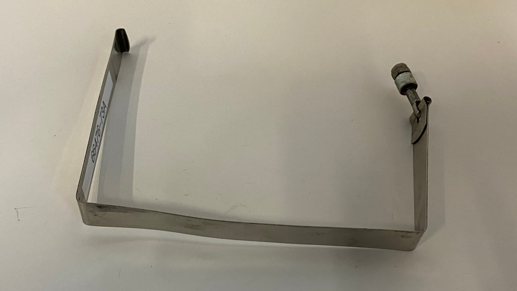 Sangle de batterie Harley Davidson REF OEM 66476-73A