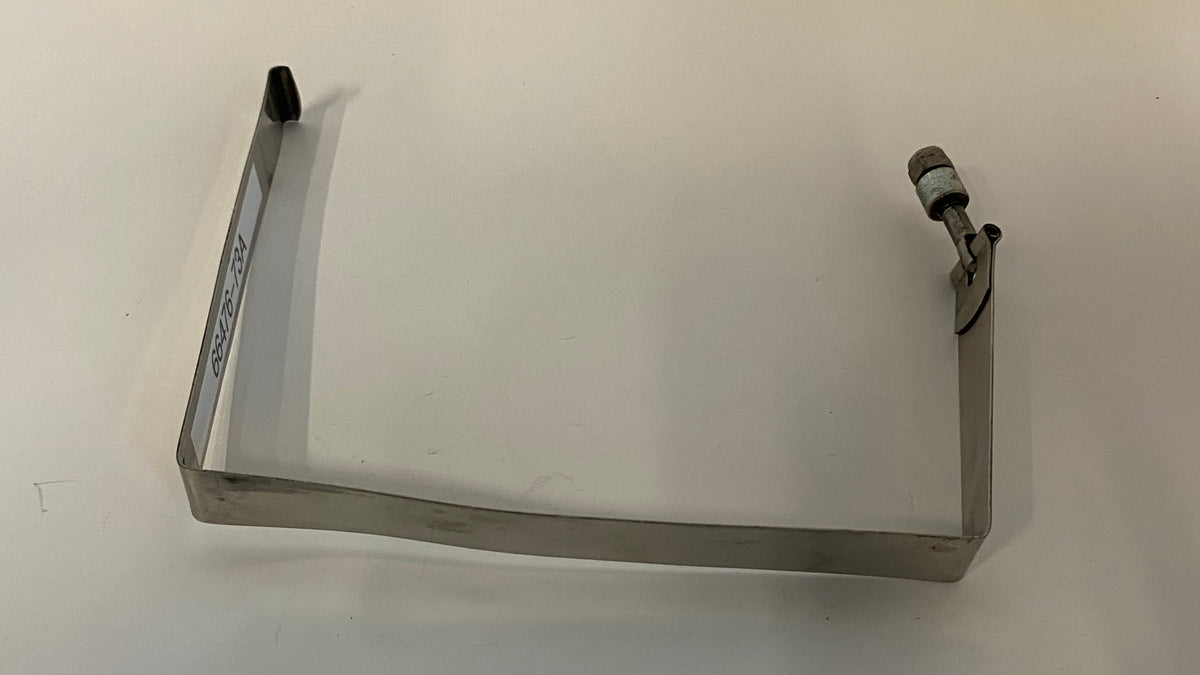 Sangle de batterie Harley Davidson REF OEM 66476-73A