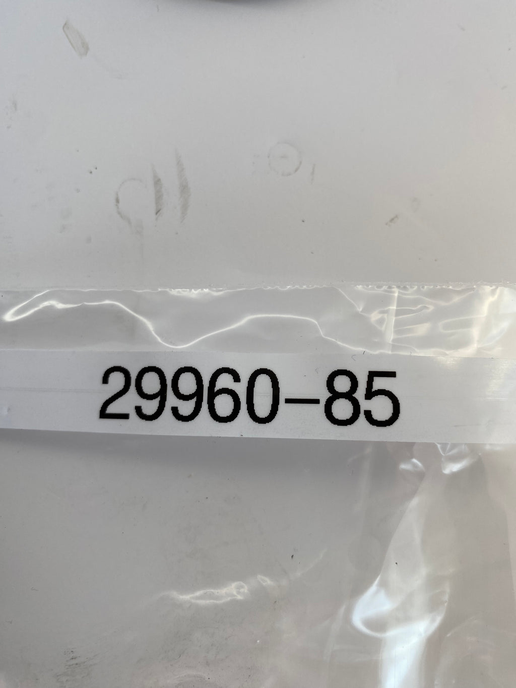 Entretoise rotor Big Twin Harley Davidson REF OEM 29960-85