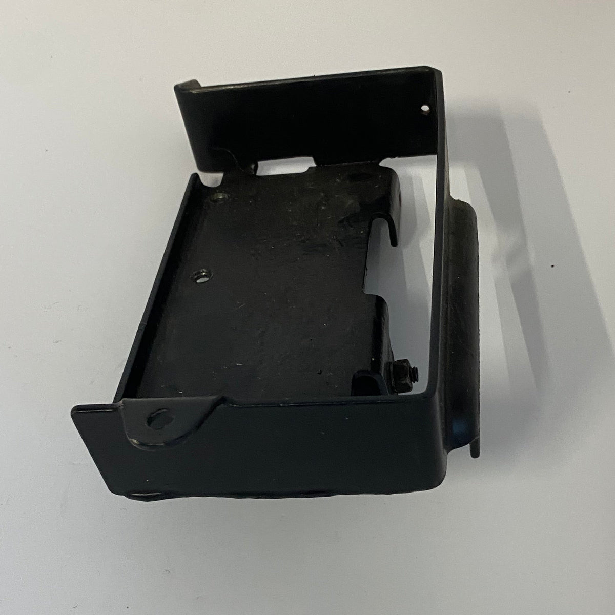 Support de batterie Shovelhead FX Harley Davidson 66191-80