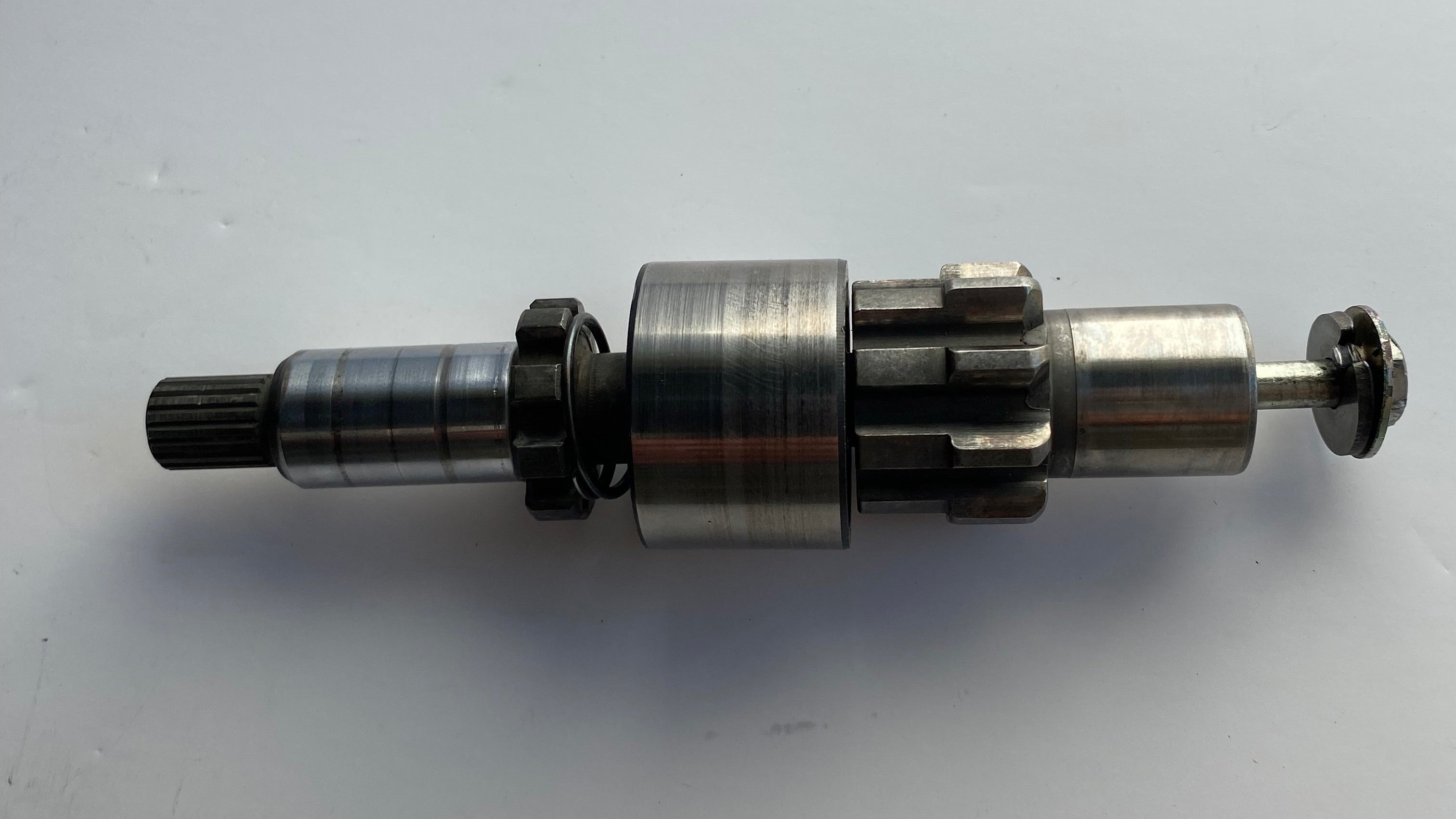 Arbre de démarreur Big Twin 1990 à 1993 Harley Davidson REF OEM 31487-90A