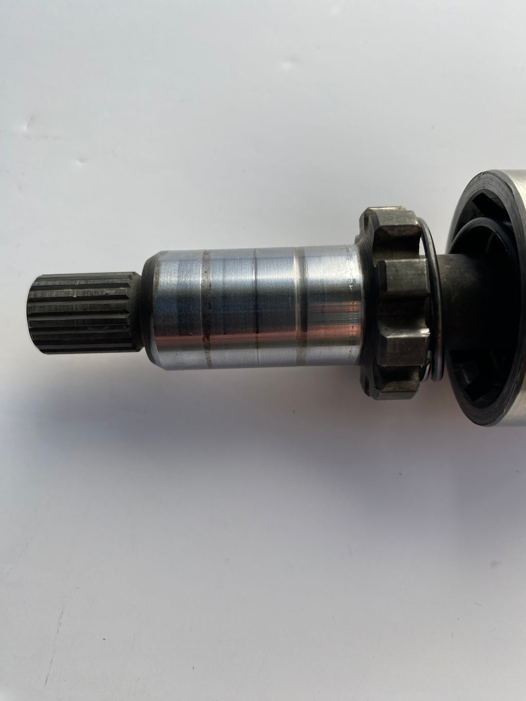 Arbre de démarreur Big Twin 1990 à 1993 Harley Davidson REF OEM 31487-90A