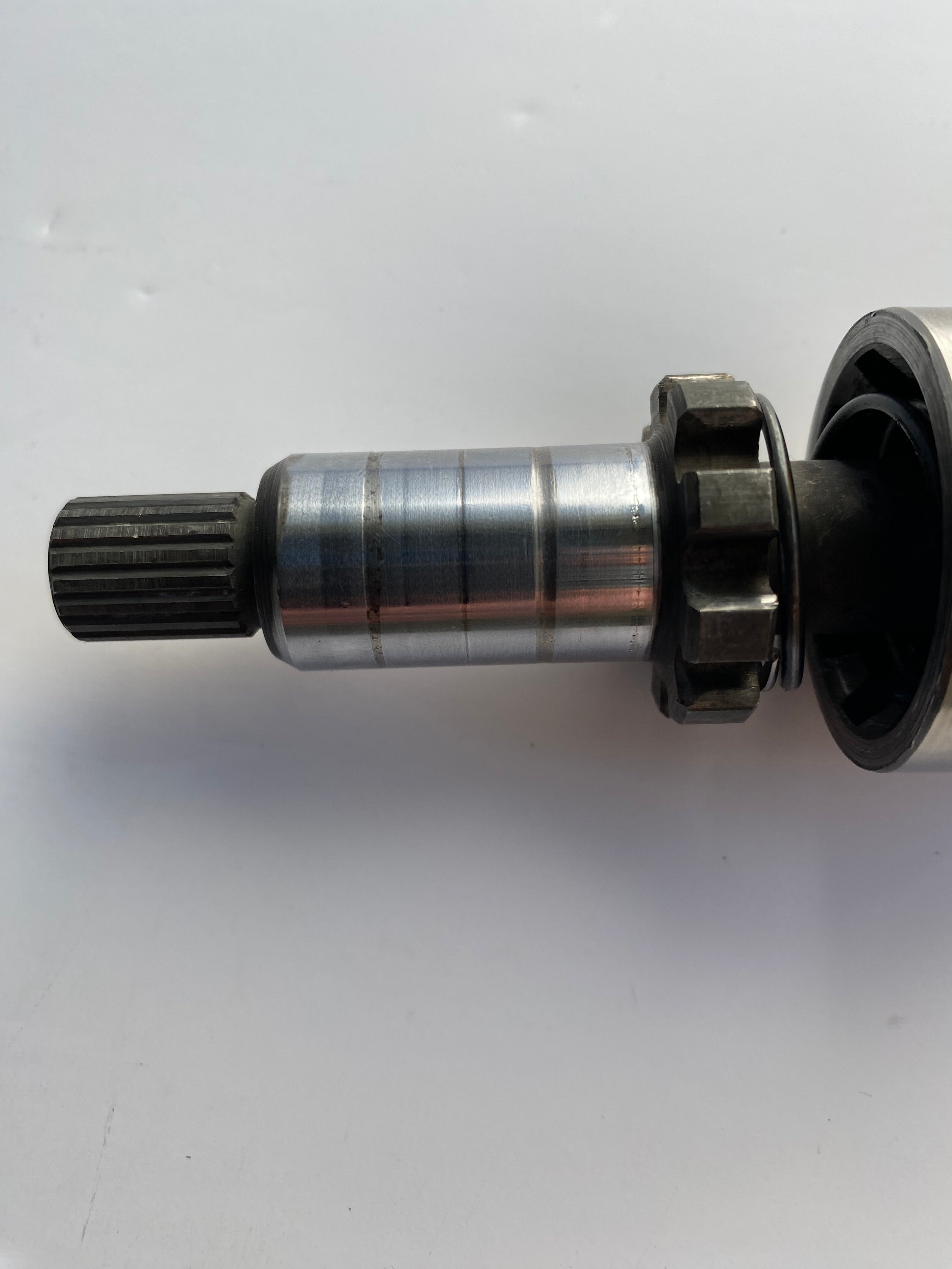 Arbre de démarreur Big Twin 1990 à 1993 Harley Davidson REF OEM 31487-90A