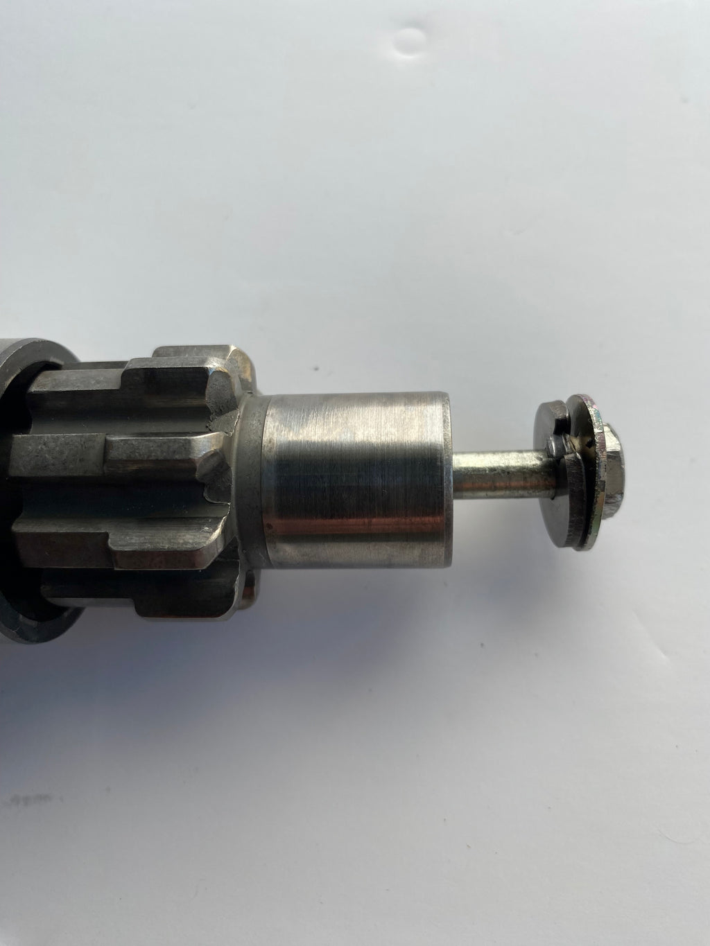 Arbre de démarreur Big Twin 1990 à 1993 Harley Davidson REF OEM 31487-90A