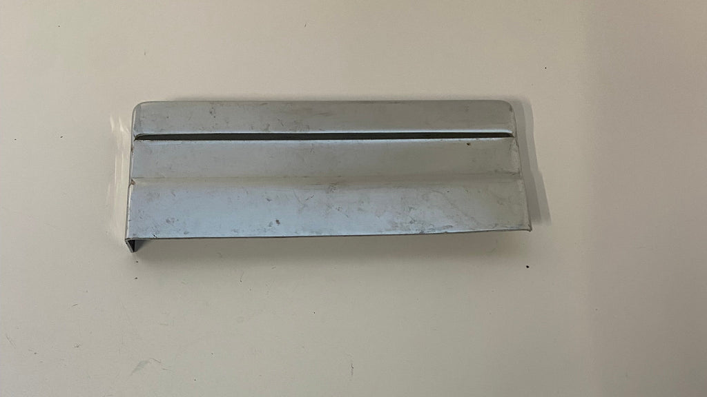 Couvercle cache batterie chromé Sportster Harley Davidson REF OEM 66367-73