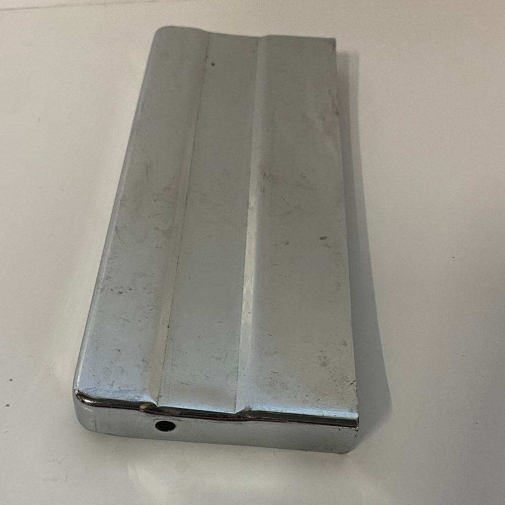 Couvercle cache batterie chromé Sportster Harley Davidson REF OEM 66367-73