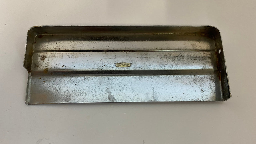 Couvercle cache batterie chromé Sportster Harley Davidson REF OEM 66367-73