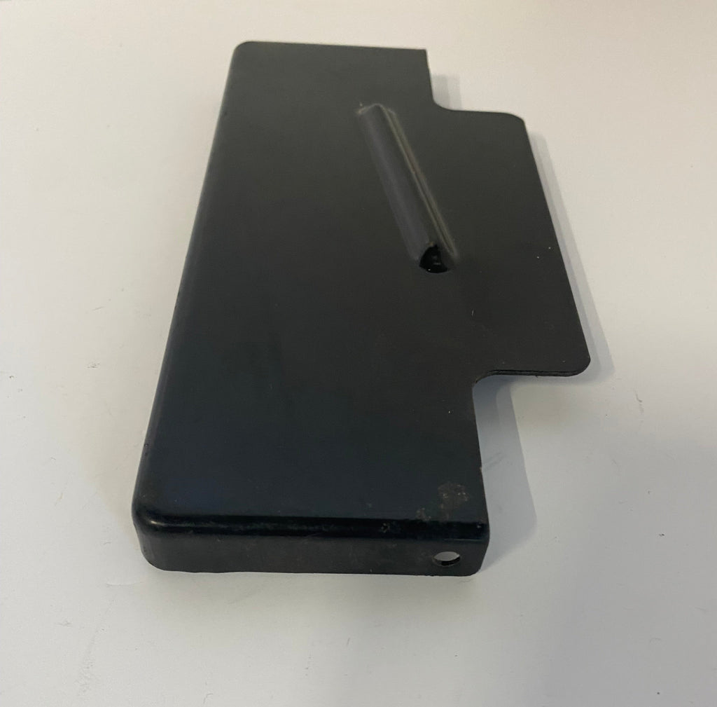 Couvercle cache batterie noir Dyna Harley Davidson  REF OEM : 66366-90