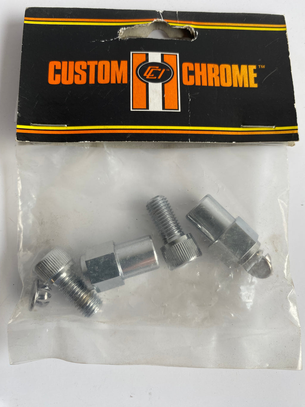 DOSS marker lights/Harley Davidson mirror indicator screw kit REF CCI 09152