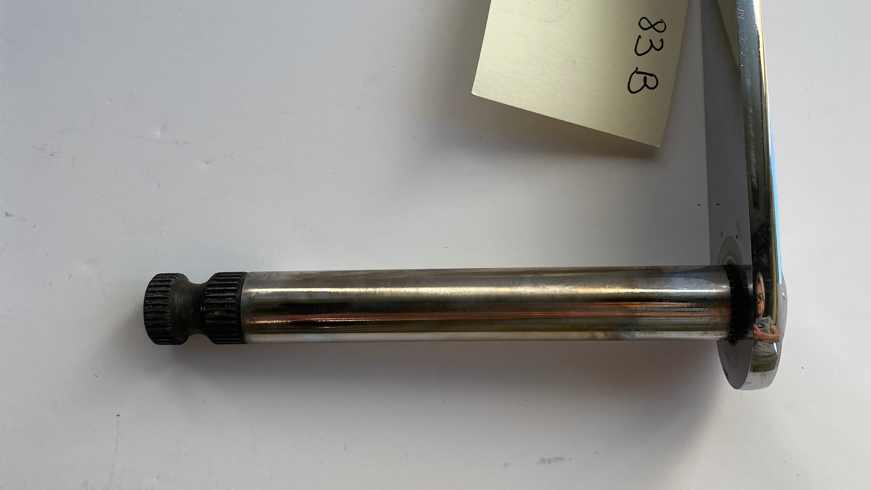 Pédale de frein arrière Touring Harley Davidson REF OEM 33882-83B