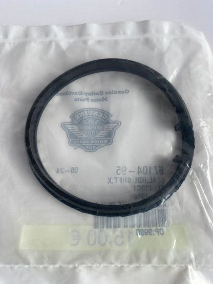 Harley Davidson Messgeräte-Grundplattendichtung REF OEM 67104-95