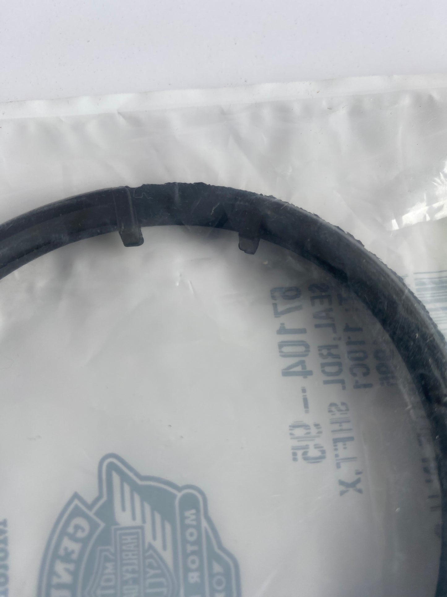 Harley Davidson Messgeräte-Grundplattendichtung REF OEM 67104-95