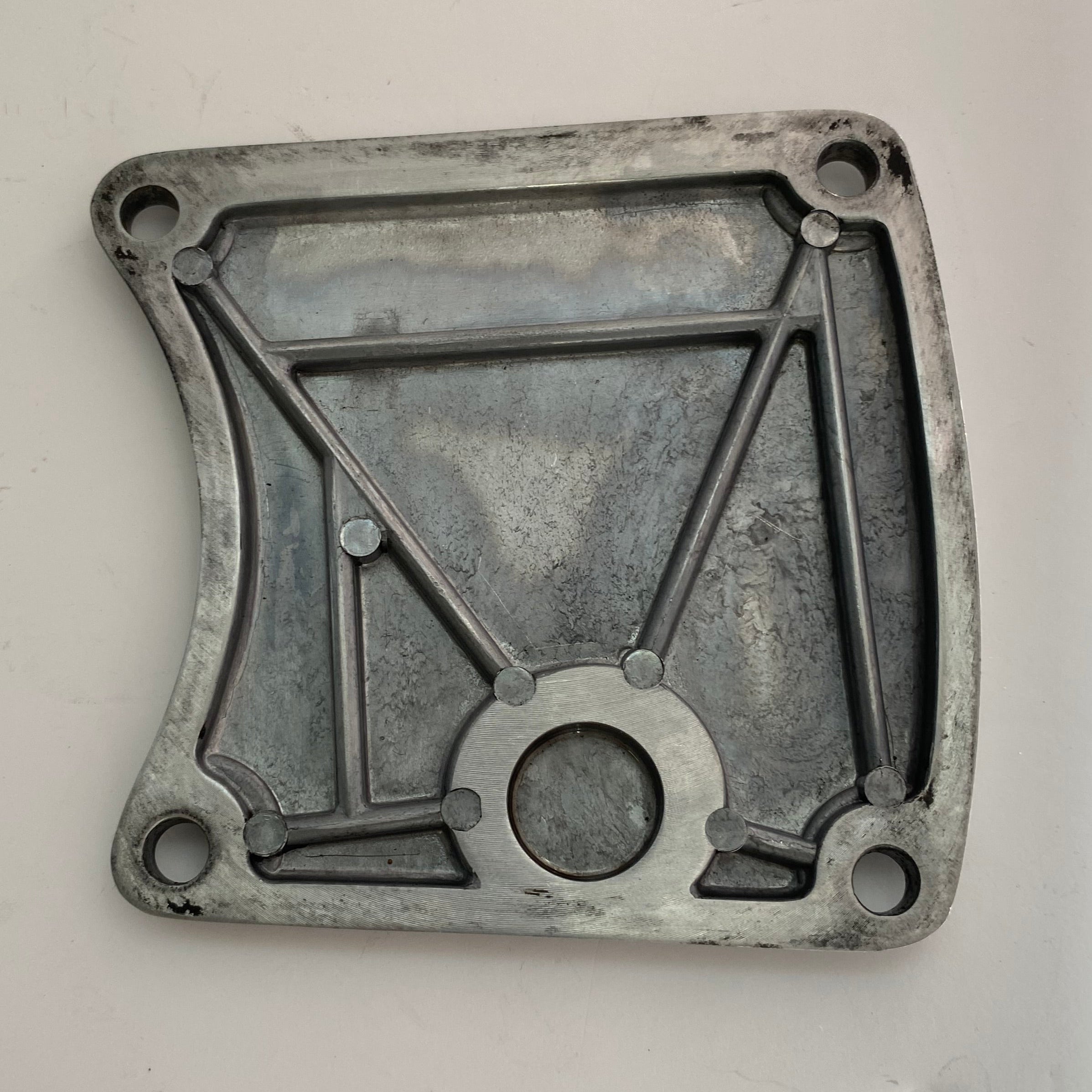 Trappe inspection carter primaire Touring Harley Davidson REF OEM 60673-85B