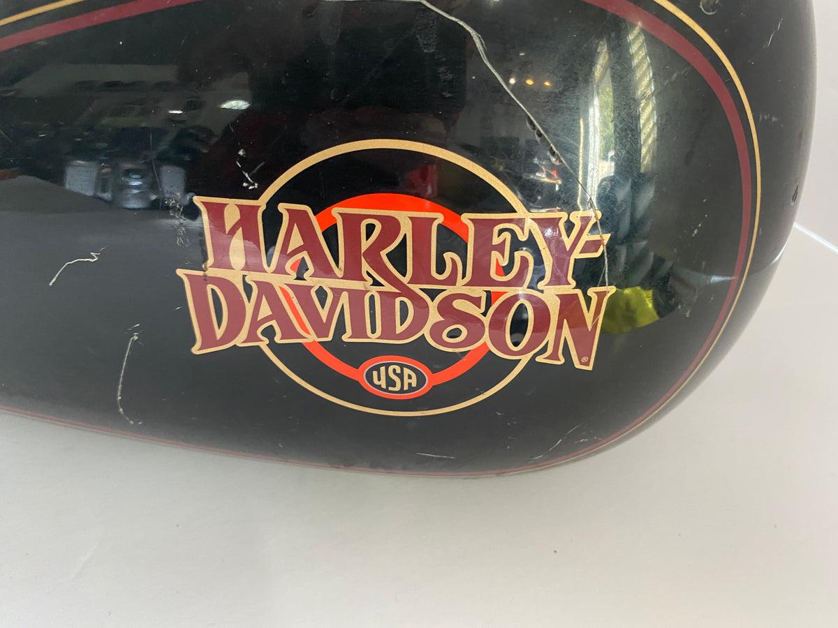 Réservoir carburant Touring carburateur Harley Davidson REF OEM 61019-00CF ou 61227-98