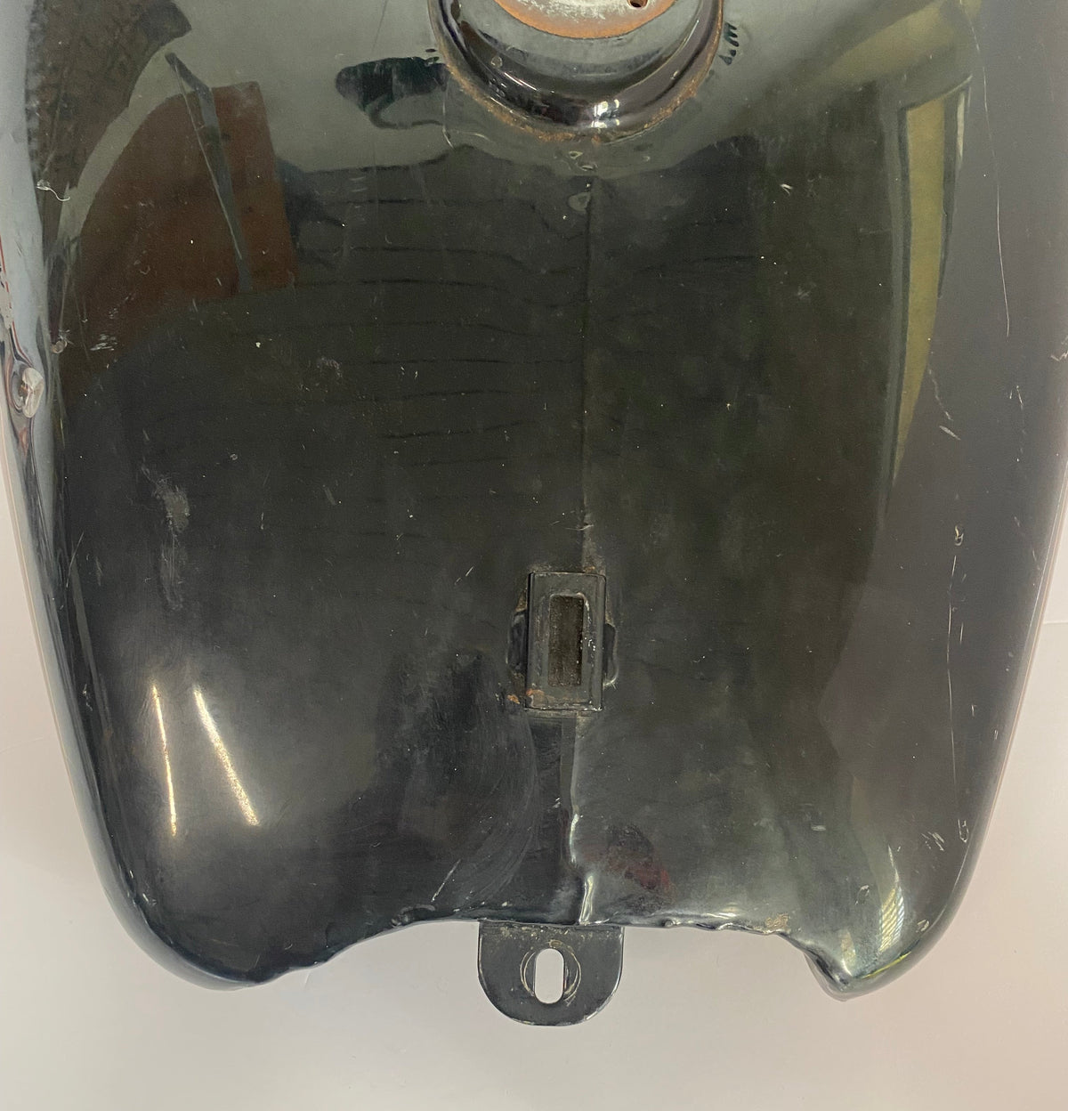 Réservoir carburant Touring carburateur Harley Davidson REF OEM 61019-00CF ou 61227-98
