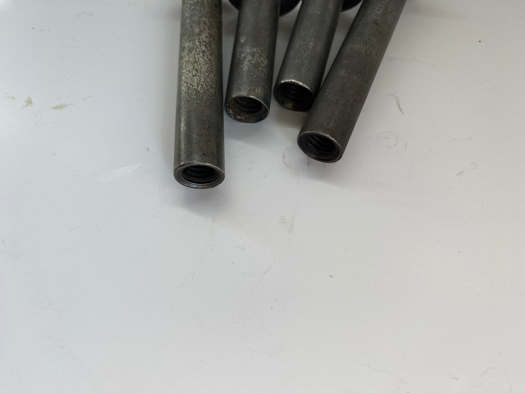 Kit de 4 écrous de culasses Harley Davidson REF OEM 16478-85A & 16480-92A