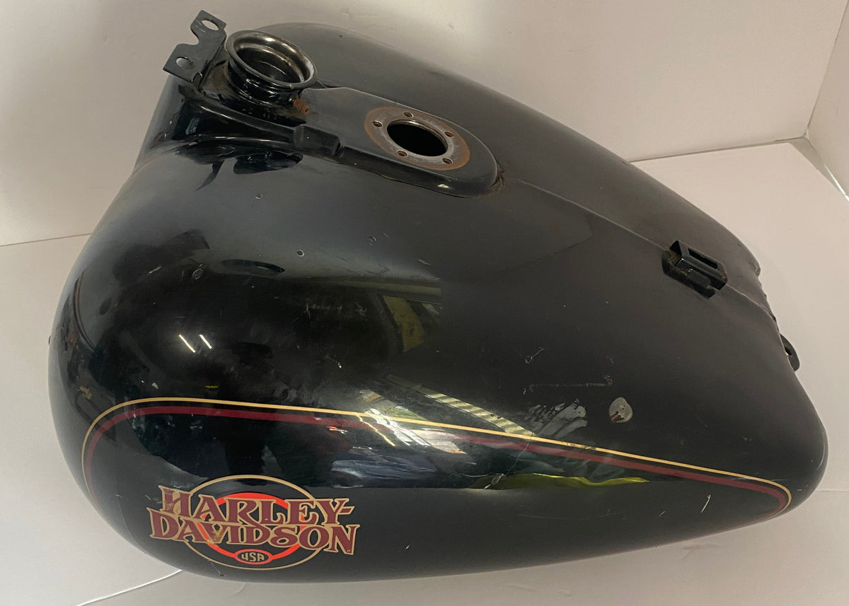 Réservoir carburant Touring carburateur Harley Davidson REF OEM 61019-00CF ou 61227-98
