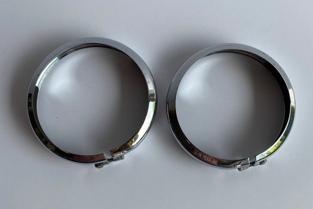Cerclages de passing lamp Harley Davidson REF OEM 68725-62A