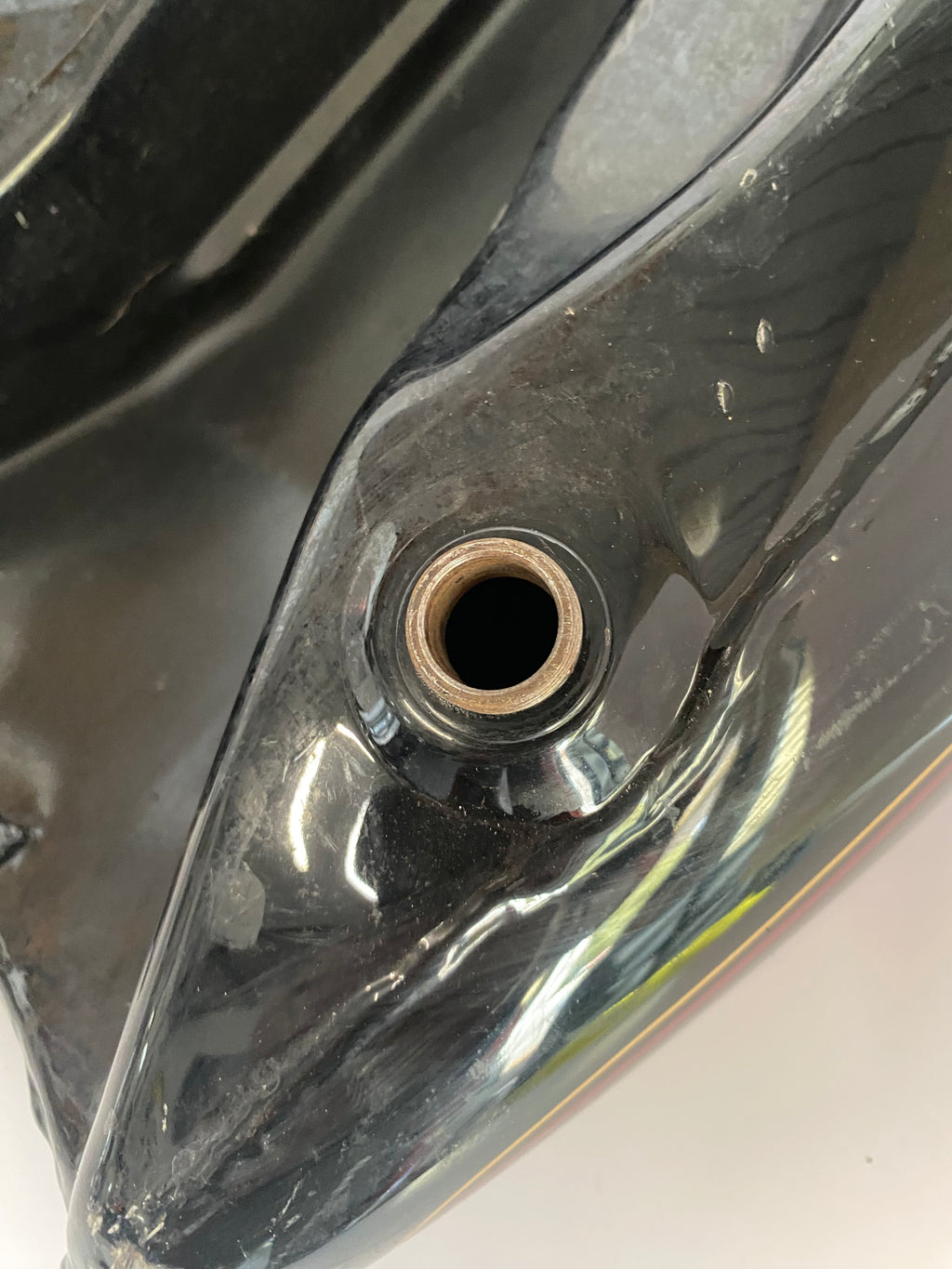 Réservoir carburant Touring carburateur Harley Davidson REF OEM 61019-00CF ou 61227-98