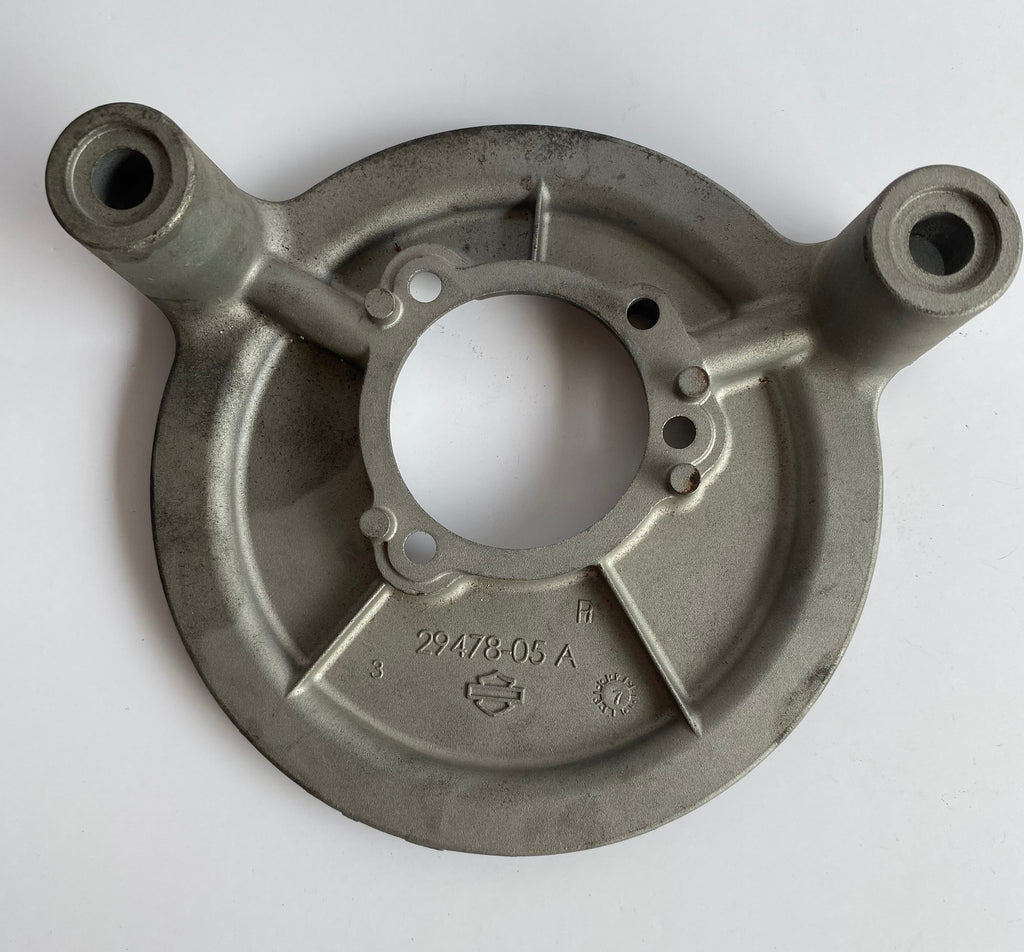 Harley Davidson air filter support REF OEM: 29478-05A